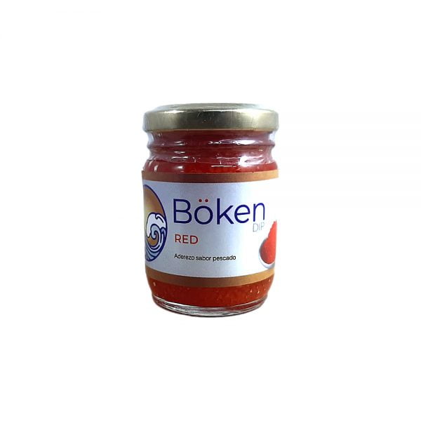 Simil Caviar Rojo BOKEN x 92 GRS