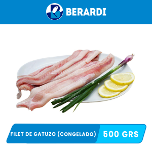 Filet de Gatuzo (Congelado) x 500 GRS
