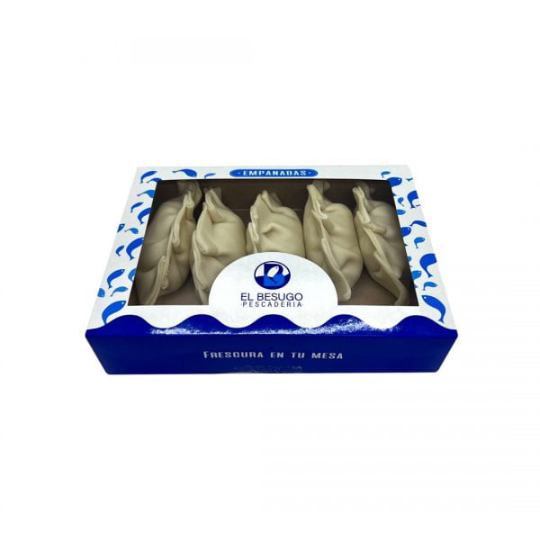 Empanadas de Camarón x 6 Unidades