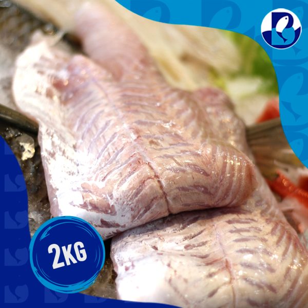 Promo Filet de Merluza Berardi congelado Iqf x 2 kg