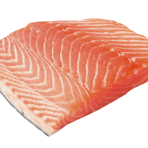 Filet de Salmón Rosado porción Congelado x 300 grs