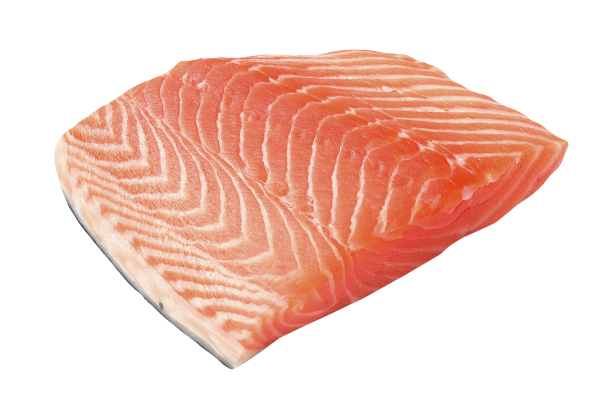 Filet de Salmón Rosado porción Congelado x 300 grs