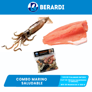 Combo Marino Saludable