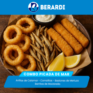 Combo Picada de Mar – Delicias del Mar en tu Mesa