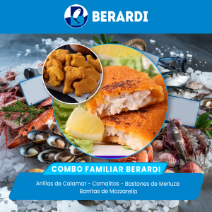 Combo Familiar Berardi – Nutrición de calidad en cada bocado