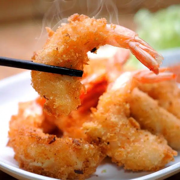 Langostino empanado Berardi x 500 Grs