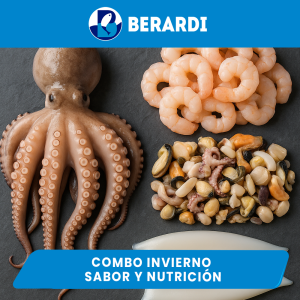 Combo Invierno Berardi Sabor y Nutrición
