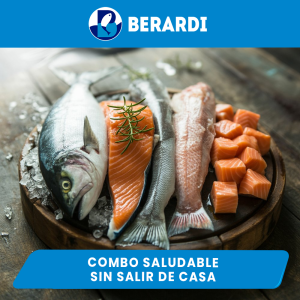 Combo Saludable para Toda la Familia Sin Salir de Casa