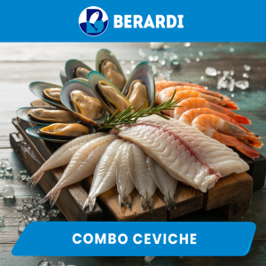 Combo Ceviche Saludable