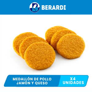 Medallón de Pollo J/Q