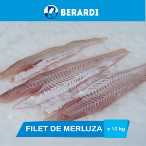 Filet de Merluza fresca x 10kg