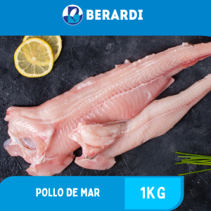 pollo de mar