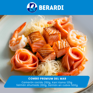 Combo Premium del Mar