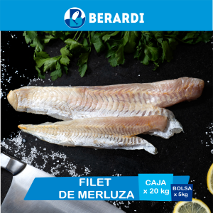 Filet de Merluza