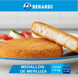 Medallon de Merluza