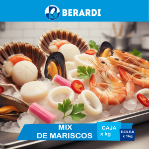 Mix de Mariscos