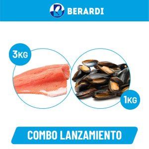 Combo Lanzamiento