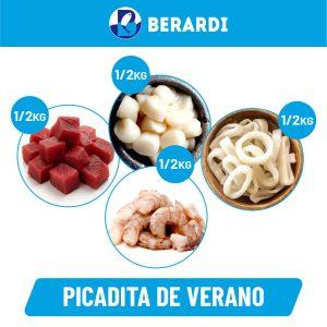 Picadita de Verano
