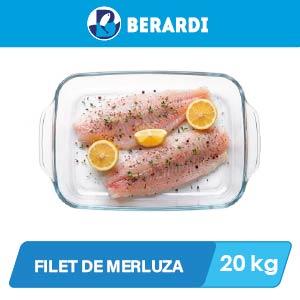 Mayorista!! Filet de Merluza x 20kg