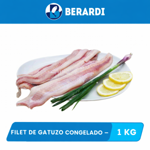 Filet de Gatuzo (Congelado)  x 1kg