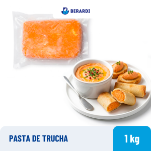 Pasta de Trucha Patagónica x 1kg
