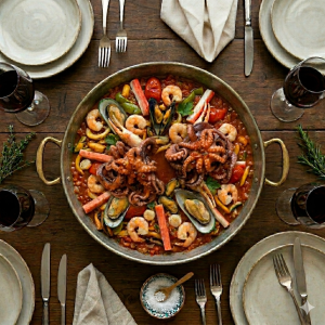 Combo Cazuela para 4